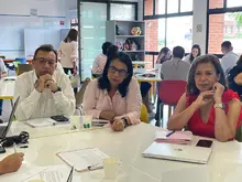 Empresas y organizaciones sociales hicieron parte de la segunda mesa técnica del sector educativo