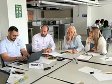 Asociaciones sindicales y colegios privados cumplieron la cita para recuperar la educación pública de Cali