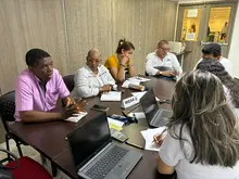 Asociaciones sindicales y colegios privados cumplieron la cita para recuperar la educación pública de Cali