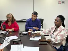 Asociaciones sindicales y colegios privados cumplieron la cita para recuperar la educación pública de Cali