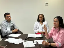 Asociaciones sindicales y colegios privados cumplieron la cita para recuperar la educación pública de Cali