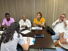 Asociaciones sindicales y colegios privados cumplieron la cita para recuperar la educación pública de Cali