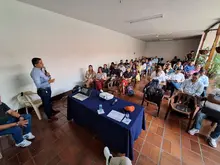 Para salvaguardar la vida de todos los caleños, se desarrolló la primera sesión del Comité Local de Seguridad Vial en 2024