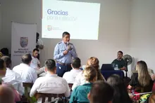 Para salvaguardar la vida de todos los caleños, se desarrolló la primera sesión del Comité Local de Seguridad Vial en 2024