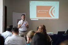Para salvaguardar la vida de todos los caleños, se desarrolló la primera sesión del Comité Local de Seguridad Vial en 2024