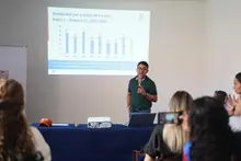 Para salvaguardar la vida de todos los caleños, se desarrolló la primera sesión del Comité Local de Seguridad Vial en 2024