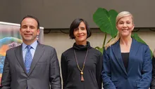 Ministra Muhamad pone en marcha la COP16 de Biodiversidad