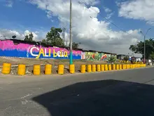 Alcaldía de Cali, Uaesp y ciudadanía, recuperan un punto crítico en la comuna 11