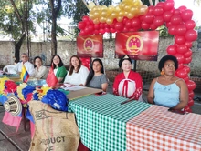 Estudian alianza cultural y educativa con la República Popular de China para fortalecer la red de bibliotecas escolares