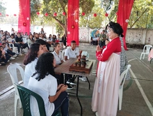 Estudian alianza cultural y educativa con la República Popular de China para fortalecer la red de bibliotecas escolares