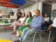 Estudian alianza cultural y educativa con la República Popular de China para fortalecer la red de bibliotecas escolares