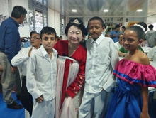 Estudian alianza cultural y educativa con la República Popular de China para fortalecer la red de bibliotecas escolares