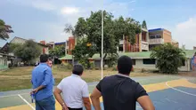“La nueva planta física de la sede principal presenta un avance definitivo, del 99 % de ejecución”: rector  de la IEO Siete de Agosto