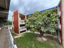 “La nueva planta física de la sede principal presenta un avance definitivo, del 99 % de ejecución”: rector  de la IEO Siete de Agosto