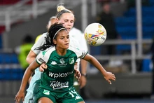 New York Gotham FC derrotó al Deportivo Cali en el Pascual Guerrero y  es el primer finalista del torneo The Women’s Cup