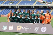 New York Gotham FC derrotó al Deportivo Cali en el Pascual Guerrero y  es el primer finalista del torneo The Women’s Cup
