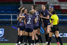 Racing de Louisville venció 2-0 al América de Cali y es el segundo  finalista del torneo The Women’s Cup