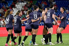 Racing de Louisville venció 2-0 al América de Cali y es el segundo  finalista del torneo The Women’s Cup