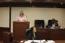 Proyecto de Acuerdo busca que el patinódromo mundialista lleve el nombre de Luz Mery Tristán Gil 