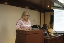 Proyecto de Acuerdo busca que el patinódromo mundialista lleve el nombre de Luz Mery Tristán Gil 
