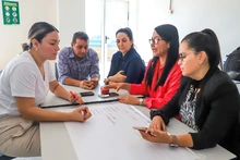 Funcionarios y contratistas de Control Interno reforzaron conocimientos durante el ‘Primer Comité Técnico’ de 2024