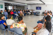Funcionarios y contratistas de Control Interno reforzaron conocimientos durante el ‘Primer Comité Técnico’ de 2024