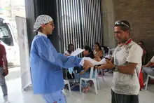 Unidad Administrativa Especial de Protección Animal realizó jornada de  esterilización en la Comuna 20 de Cali