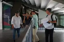 Parte positivo de la FIFA tras recorrido por las áreas de la Copa Mundial Femenina Sub-20 y el estadio Pascual Guerrero de Cali
