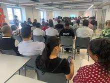 Líderes religiosos asistieron a un encuentro para formular sus aportes al Plan de Desarrollo ‘Recuperemos Cali 2024 – 2027’