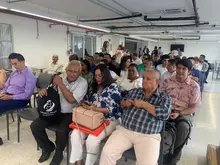 Líderes religiosos asistieron a un encuentro para formular sus aportes al Plan de Desarrollo ‘Recuperemos Cali 2024 – 2027’
