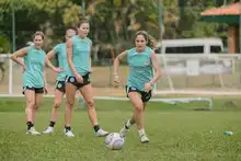 NJ/NY Gotham FC y Racing Louisville, se miden este viernes en el Pascual Guerrero por el título del torneo The Women’s Cup