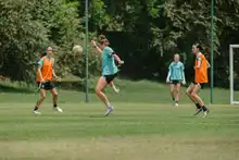 NJ/NY Gotham FC y Racing Louisville, se miden este viernes en el Pascual Guerrero por el título del torneo The Women’s Cup