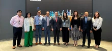 Alcalde Eder presenta a inversionistas de Corea y Singapur oportunidades de desarrollo en Cali y la región Pacífico