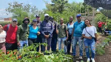 Civismo, cultura ciudadana y educación ambiental, la fórmula para recuperar ríos y huertas en tres sectores de Cali