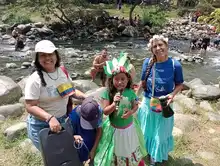 Civismo, cultura ciudadana y educación ambiental, la fórmula para recuperar ríos y huertas en tres sectores de Cali