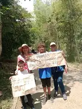 Civismo, cultura ciudadana y educación ambiental, la fórmula para recuperar ríos y huertas en tres sectores de Cali