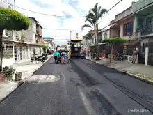 Secretaría de Infraestructura ha recuperado vías en 6 comunas de Cali
