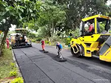 Secretaría de Infraestructura ha recuperado vías en 6 comunas de Cali