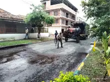 Secretaría de Infraestructura ha recuperado vías en 6 comunas de Cali