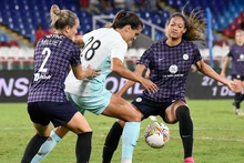 NJ/NY Gotham FC se coronó campeón del torneo The Women’s Cup  2024 en el Pascual Guerrero