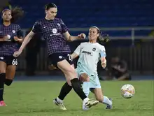 NJ/NY Gotham FC se coronó campeón del torneo The Women’s Cup  2024 en el Pascual Guerrero