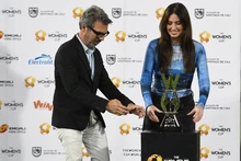 NJ/NY Gotham FC se coronó campeón del torneo The Women’s Cup  2024 en el Pascual Guerrero