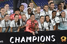 NJ/NY Gotham FC se coronó campeón del torneo The Women’s Cup  2024 en el Pascual Guerrero