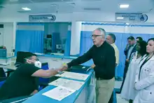 Ministerio de Salud aportará al pago de la deuda por atención a migrantes no regularizados