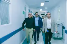 Ministerio de Salud aportará al pago de la deuda por atención a migrantes no regularizados