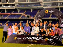 Cali albergó el torneo internacional de fútbol femenino The Women’s  Cup 2024
