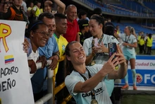 Cali albergó el torneo internacional de fútbol femenino The Women’s  Cup 2024