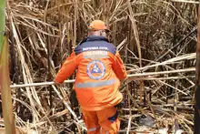 El lunes continuará operación de búsqueda del menor de edad desaparecido en el río Cauca
