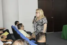Este es el perfil de María Ximena Román García, directora del Departamento Administrativo de Gestión Jurídica Pública