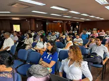 Hoja de ruta de la Educación de Cali se socializó durante el Primer Encuentro de  Rectores del sistema oficial